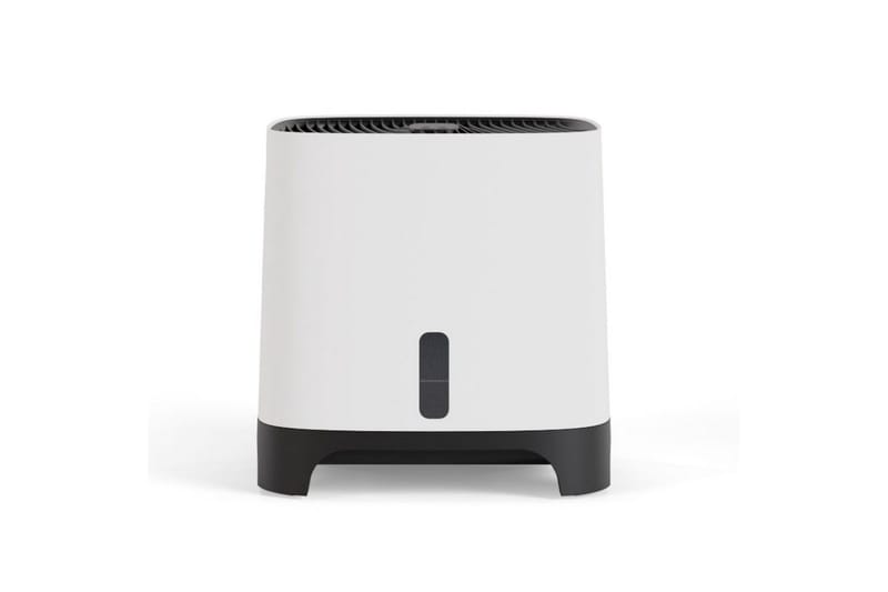 Luftfukter Meaco Armin Evaporativ Hvit/Svart Egnet for rom opptil 44 m², Egnet for rom opptil 44 m²