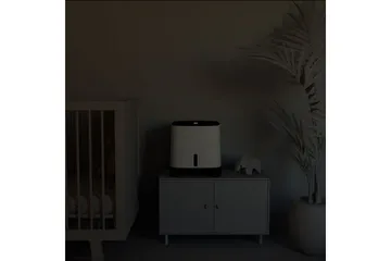 Luftfukter Meaco Armin Evaporativ Hvit/Svart Egnet for rom opptil 89 m² - Egnet for rom opptil 89 m² - Hus & oppussing - Klimakontroll - Luftforbedring
