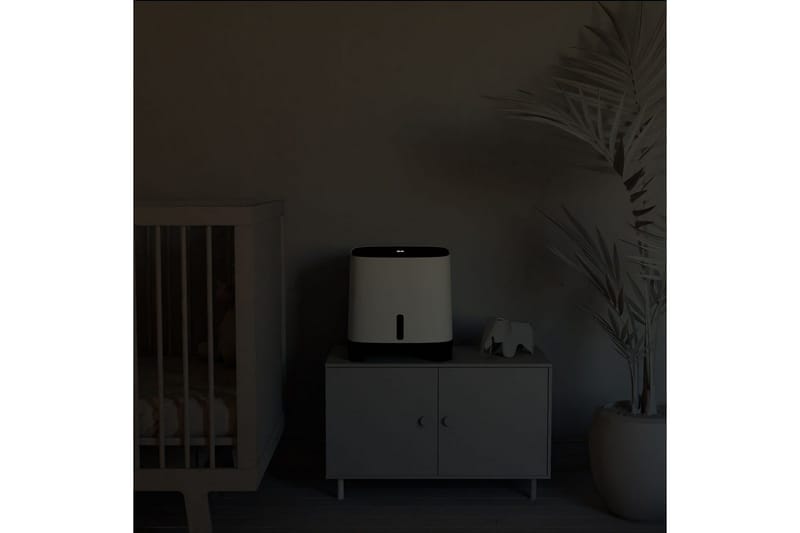 Luftfukter Meaco Armin Evaporativ Hvit/Svart Egnet for rom opptil 89 m² - Egnet for rom opptil 89 m² - Hus & oppussing - Klimakontroll - Luftforbedring