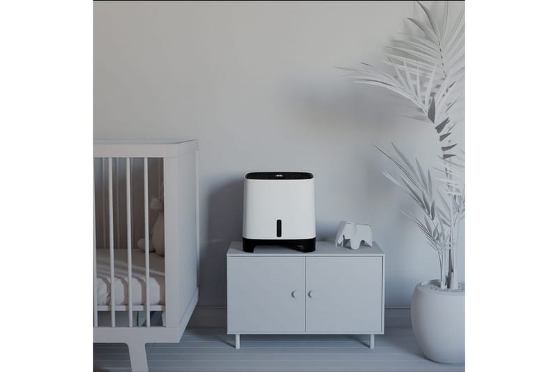 Luftfukter Meaco Armin Evaporativ Hvit/Svart Egnet for rom opptil 89 m² - Egnet for rom opptil 89 m² - Hus & oppussing - Klimakontroll - Luftforbedring