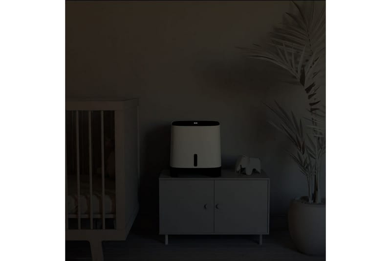 Luftfukter Meaco Armin Evaporativ Hvit/Svart Egnet for rom opptil 89 m² - Egnet for rom opptil 89 m² - Hus & oppussing - Klimakontroll - Luftforbedring