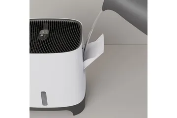 Luftfukter Meaco Armin Evaporativ Hvit/Svart Egnet for rom opptil 89 m² - Egnet for rom opptil 89 m² - Hus & oppussing - Klimakontroll - Luftforbedring