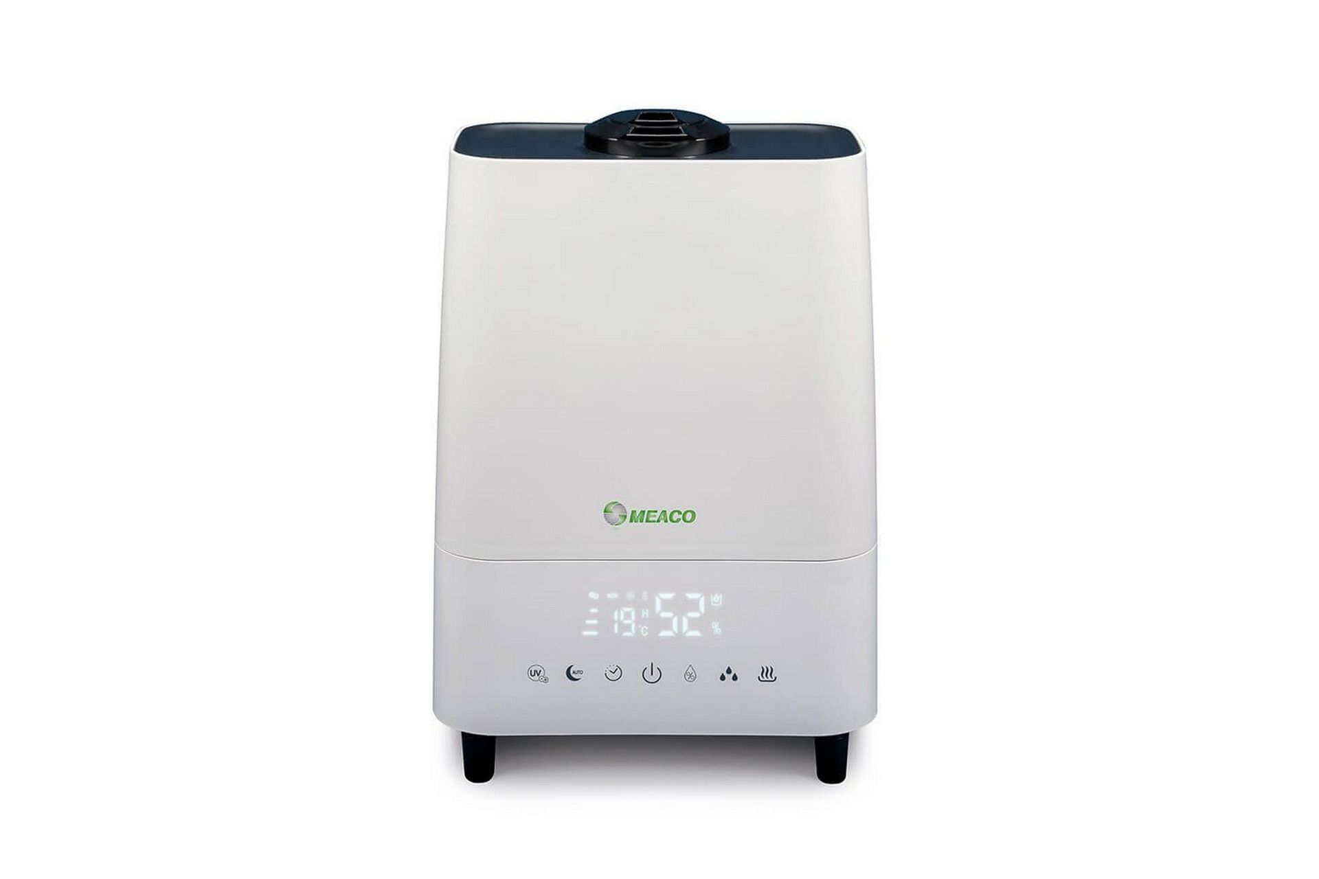 Luftfukter Meaco Deluxe 202 Hvit/Svart -