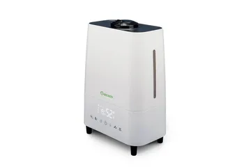 Luftfukter Meaco Deluxe 202 Hvit/Svart - Hus & oppussing - Klimakontroll - Luftforbedring