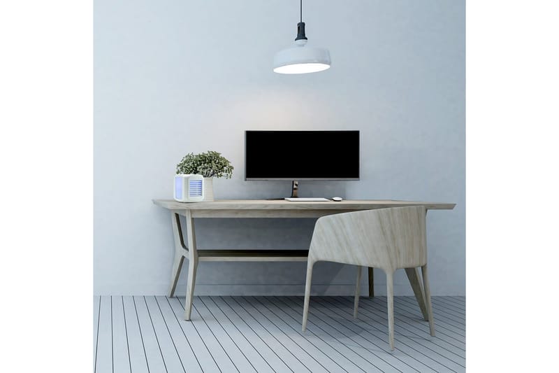 Luftkjøler Taurus Mini 5W Hvit - Hus & oppussing - Klimakontroll - Aircondition & kjøler