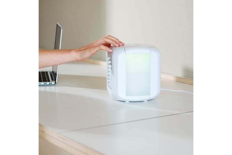 Luftkjøler Taurus Mini 5W Hvit - Hus & oppussing - Klimakontroll - Aircondition & kjøler