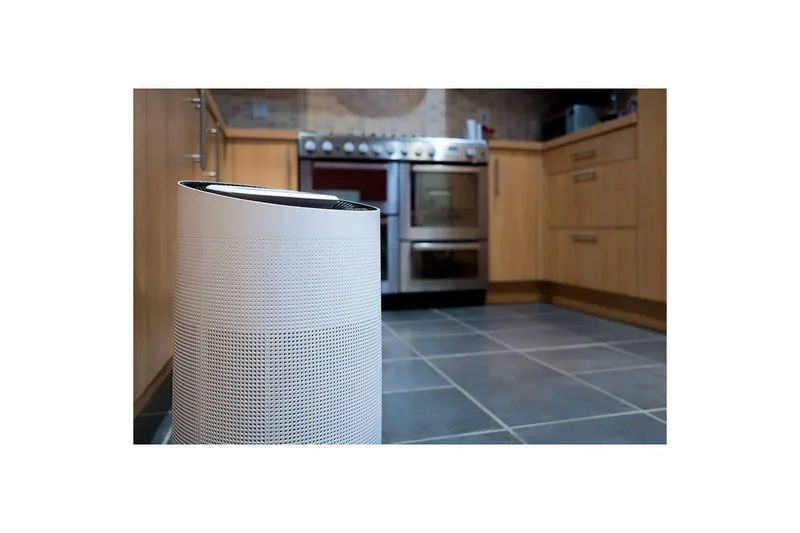 Luftrenser Meaco MeacoClean CA-HEAP Hvit/Svart - Hus & oppussing - Klimakontroll - Luftforbedring