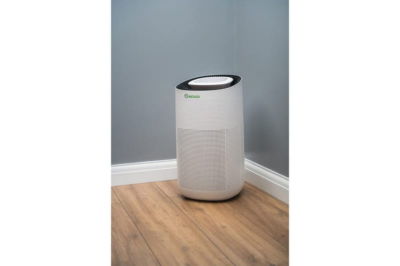 Luftrenser Meaco MeacoClean CA-HEAP Hvit/Svart - Hus & oppussing - Klimakontroll - Luftforbedring