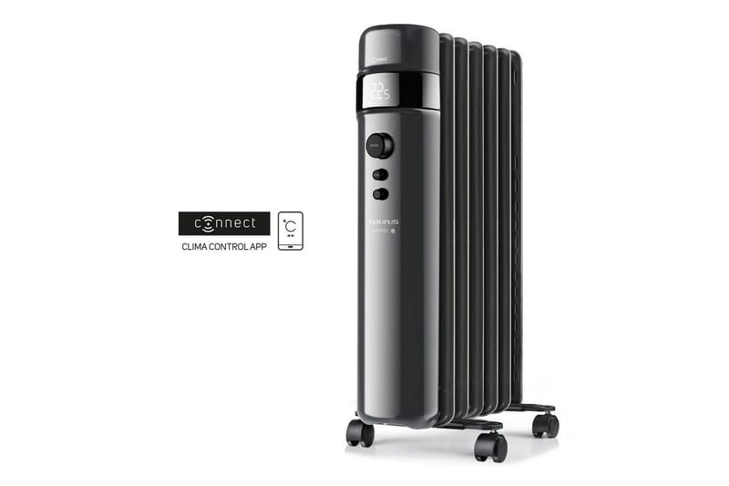 Oljeelement Taurus Agadir Connect, Svart