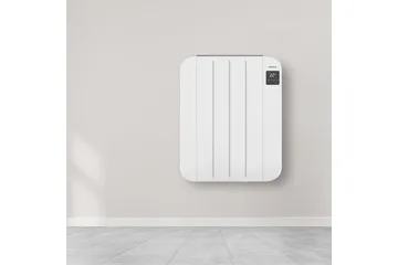 Elektrisk panelovn Taurus NEPAL1000 - Hvit - Hus & oppussing - Klimakontroll - Oppvarming