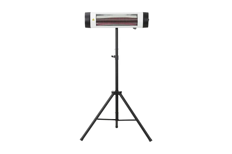 Celso Infravarmer 1500W - Svart - Hage - Utemiljø - Veranda & terrasse - Verandavarmer & utevarmer