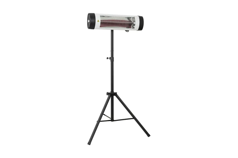 Celso Infravarmer 1500W, Svart