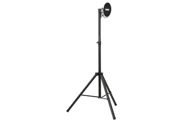 Celso Infravarmer 1500W - Svart - Hage - Utemiljø - Veranda & terrasse - Verandavarmer & utevarmer