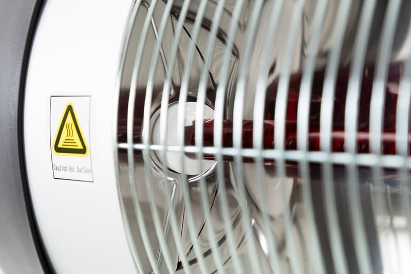 Celso Infravarmer 1500W - Svart - Hage - Utemiljø - Veranda & terrasse - Verandavarmer & utevarmer