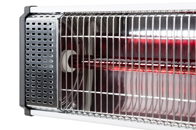 Celso Infravarmer 2000W - Svart - Hage - Utemiljø - Veranda & terrasse - Verandavarmer & utevarmer