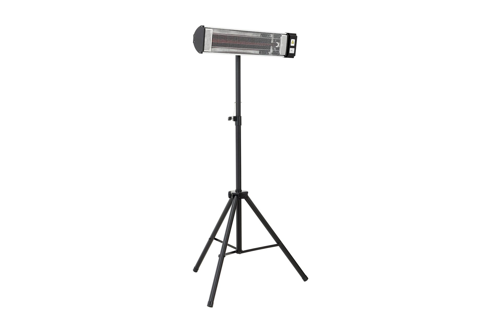 Celso Infravarmer 2000W - Svart