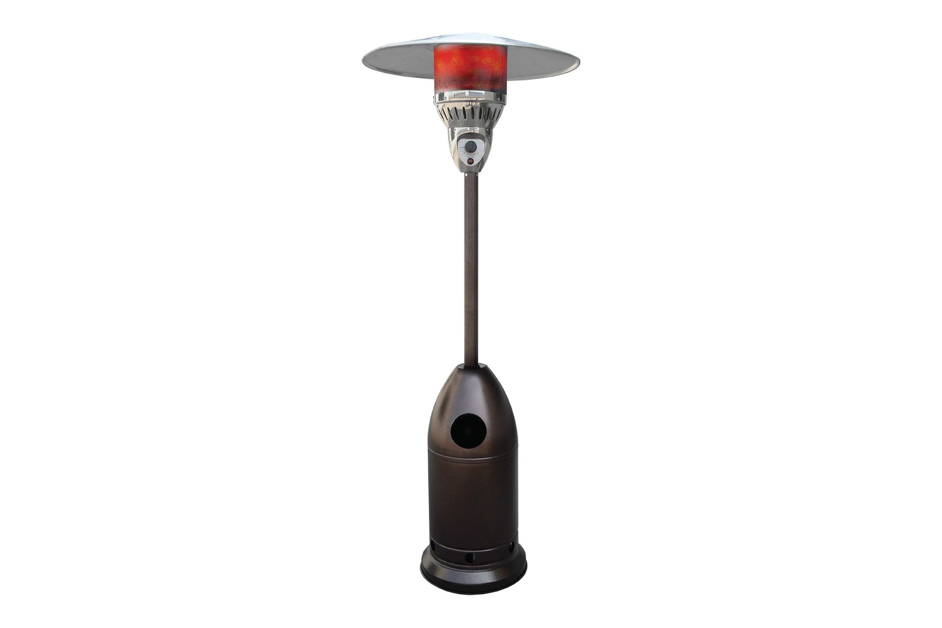 Gassvarmer Rocket 13kW - Hage - Utemiljø - Veranda & terrasse - Verandavarmer & utevarmer