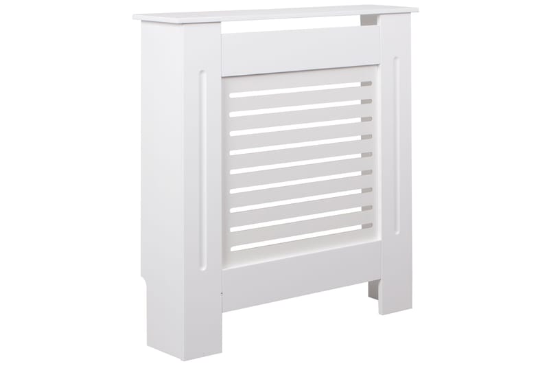 Moening Radiator Benk 78x19 cm - Hvit - Hus & oppussing - Klimakontroll - Oppvarming