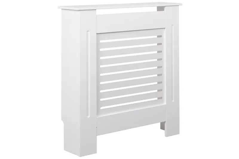 Moening Radiator Benk 78x19 cm - Hvit - Hus & oppussing - Klimakontroll - Oppvarming
