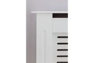 Moening Radiator Benk 78x19 cm - Hvit - Hus & oppussing - Klimakontroll - Oppvarming