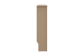 Radiatordeksel 152x19x81 cm MDF - Hus & oppussing - Klimakontroll - Oppvarming