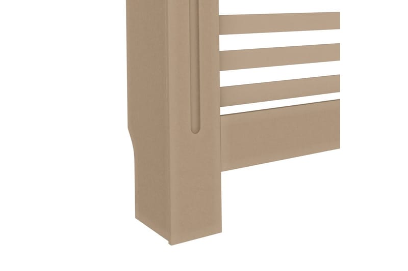 Radiatordeksel 152x19x81 cm MDF - Hus & oppussing - Klimakontroll - Oppvarming