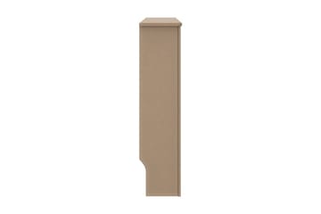 Radiatordeksel 152x19x81 cm MDF - Hus & oppussing - Klimakontroll - Oppvarming