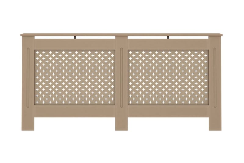 Radiatordeksel 172x19x81 cm MDF - Hus & oppussing - Klimakontroll - Oppvarming