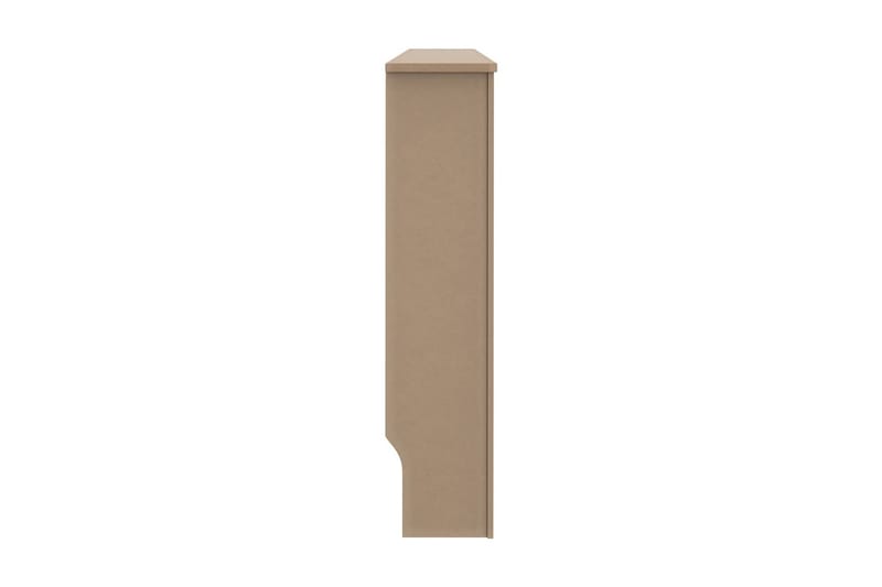 Radiatordeksel 172x19x81 cm MDF - Hus & oppussing - Klimakontroll - Oppvarming