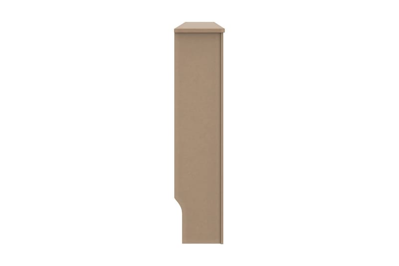 Radiatordeksel 172x19x81 cm MDF - Hus & oppussing - Klimakontroll - Oppvarming