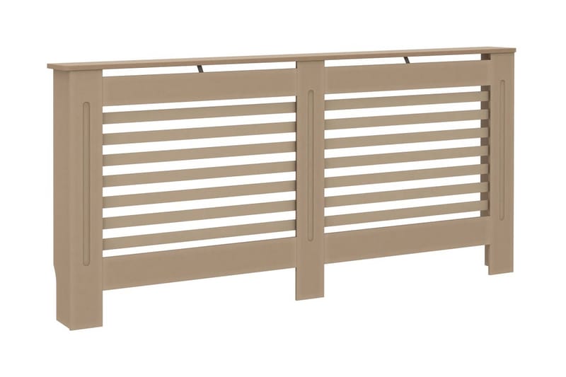 Radiatordeksel 172x19x81 cm MDF - Hus & oppussing - Klimakontroll - Oppvarming