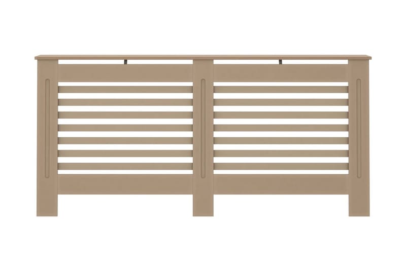 Radiatordeksel 172x19x81 cm MDF - Hus & oppussing - Klimakontroll - Oppvarming