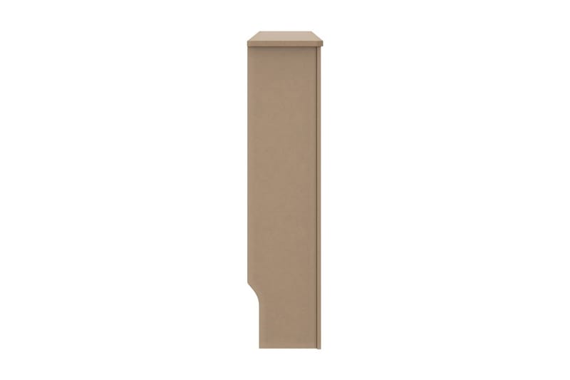 Radiatordeksel 172x19x81 cm MDF - Hus & oppussing - Klimakontroll - Oppvarming
