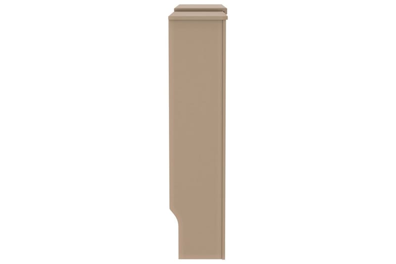 Radiatordeksel MDF 205 cm - Brun - Hus & oppussing - Klimakontroll - Oppvarming