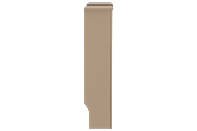 Radiatordeksel MDF 205 cm - Brun - Hus & oppussing - Klimakontroll - Oppvarming