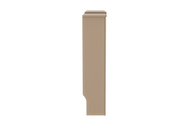 Radiatordeksel MDF 205 cm - Brun - Hus & oppussing - Klimakontroll - Oppvarming