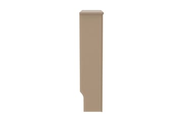 Radiatordeksel MDF 78 cm - Brun - Hus & oppussing - Klimakontroll - Oppvarming