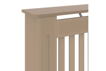 Radiatordeksel MDF 78 cm - Brun - Hus & oppussing - Klimakontroll - Oppvarming