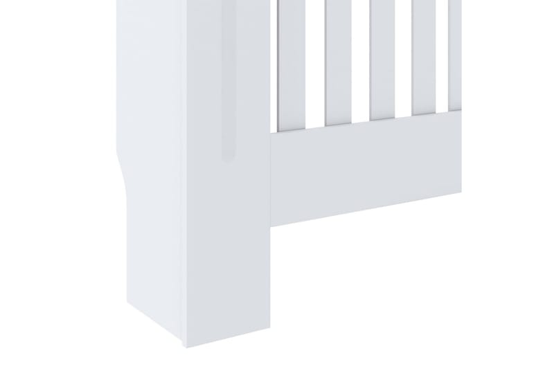 Radiatordeksel MDF hvit 78 cm - Hvit - Hus & oppussing - Klimakontroll - Oppvarming