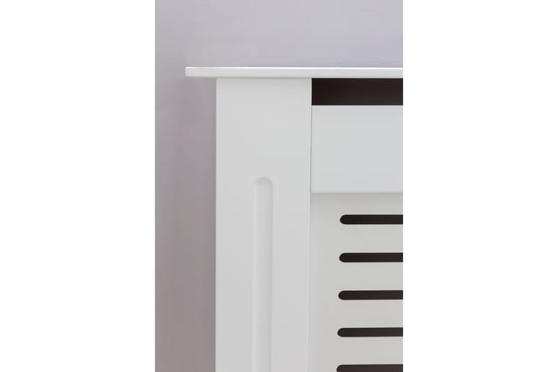 Wiemann Radiator Benk 152x19 cm - Hvit - Hus & oppussing - Klimakontroll - Oppvarming