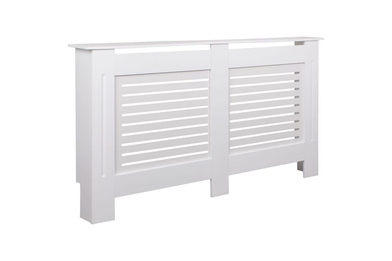 Wiemann Radiator Benk 152x19 cm, Hvit