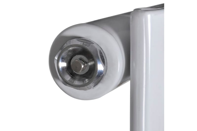 Panelovn hvit 311 mm x 900 mm - Hus & oppussing - Klimakontroll - Oppvarming
