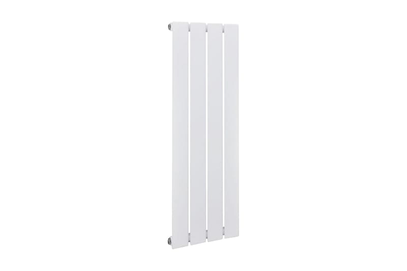 Panelovn hvit 311 mm x 900 mm - Hus & oppussing - Klimakontroll - Oppvarming