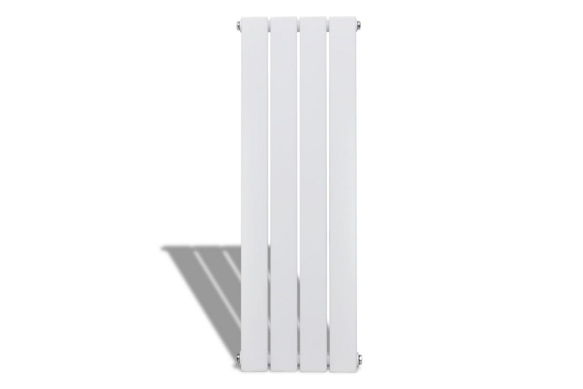Panelovn hvit 311 mm x 900 mm - Hus & oppussing - Klimakontroll - Oppvarming