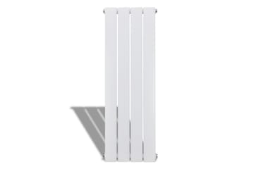 Panelovn hvit 311 mm x 900 mm - Hus & oppussing - Klimakontroll - Oppvarming