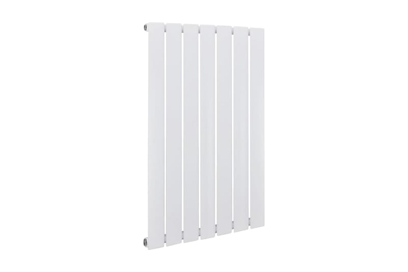 Panelovn hvit 542 mm x 900 mm - Hus & oppussing - Klimakontroll - Oppvarming