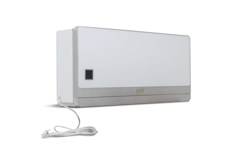 Luftvarmepumpe/AC for 30m² Hvit - Lyfco - Luft-til-luft-varmepumpe