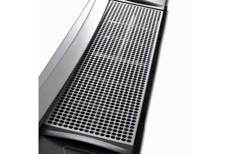 Luftvarmepumpe/AC for 50m² Svart - Lyfco - Luft-til-luft-varmepumpe