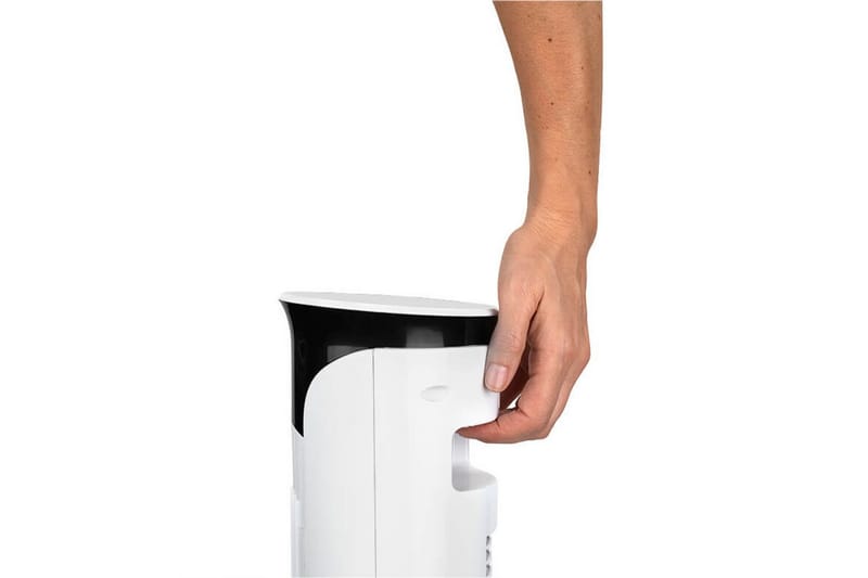 Søylevifte Black+Decker Hvit 102 cm - 102 cm - Hus & oppussing - Klimakontroll - Vifter