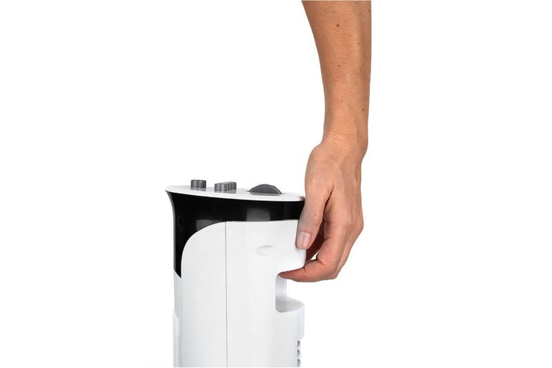 Søylevifte Black+Decker Hvit 81 cm - 81 cm - Hus & oppussing - Klimakontroll - Vifter